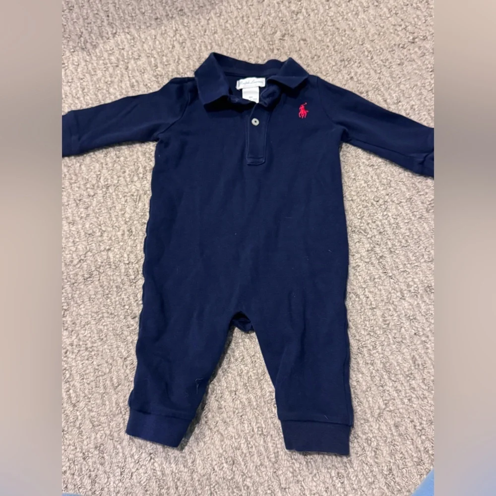 Ralph Lauren classic navy